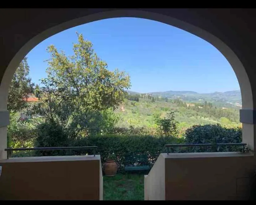 Piscina, Relax E Arte Apartment Florence Italy