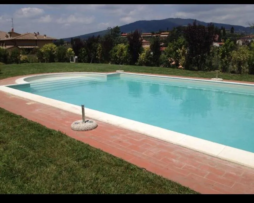 Piscina, Relax E Arte Apartment Florence